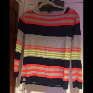 marc jacob’s blouse stripe shirt long sleeve top